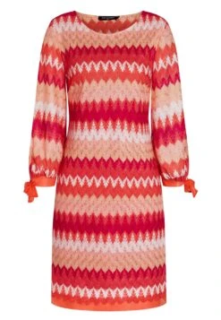 Ana Alcazar Lange Mouwen Jurk Cima -JurkChic Verkoop ana alcazar 048427 3062 9101