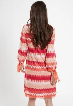 Ana Alcazar Lange Mouwen Jurk Cima -JurkChic Verkoop ana alcazar 048427 3062 9106