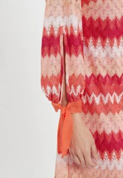 Ana Alcazar Lange Mouwen Jurk Cima -JurkChic Verkoop ana alcazar 048427 3062 9107