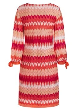 Ana Alcazar Lange Mouwen Jurk Cima -JurkChic Verkoop ana alcazar 048427 3062 9108