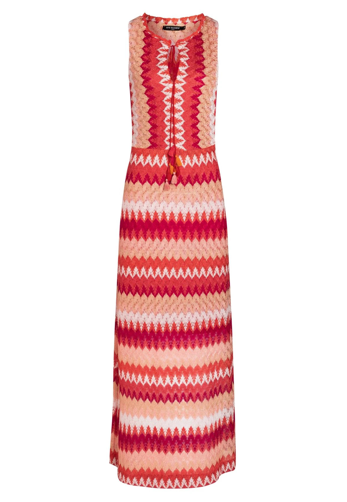 Ana Alcazar Maxi Jurk Cimmy 8 Ana Alcazar Maxi Jurk Cimmy - Afbeelding 6