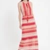 Ana Alcazar Maxi Jurk Cimmy -JurkChic Verkoop ana alcazar 048429 3062 9103