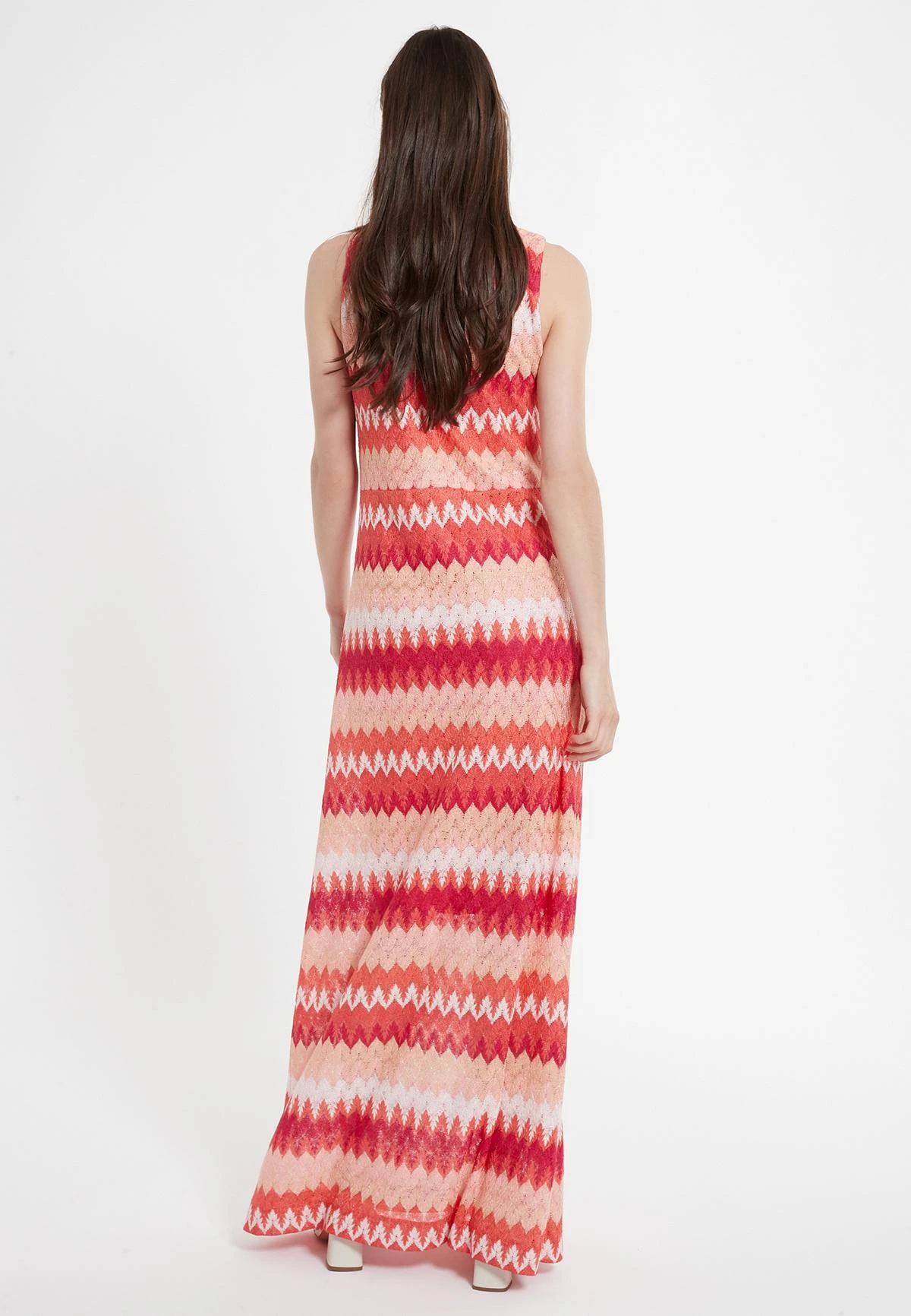 Ana Alcazar Maxi Jurk Cimmy 5 Ana Alcazar Maxi Jurk Cimmy - Afbeelding 3