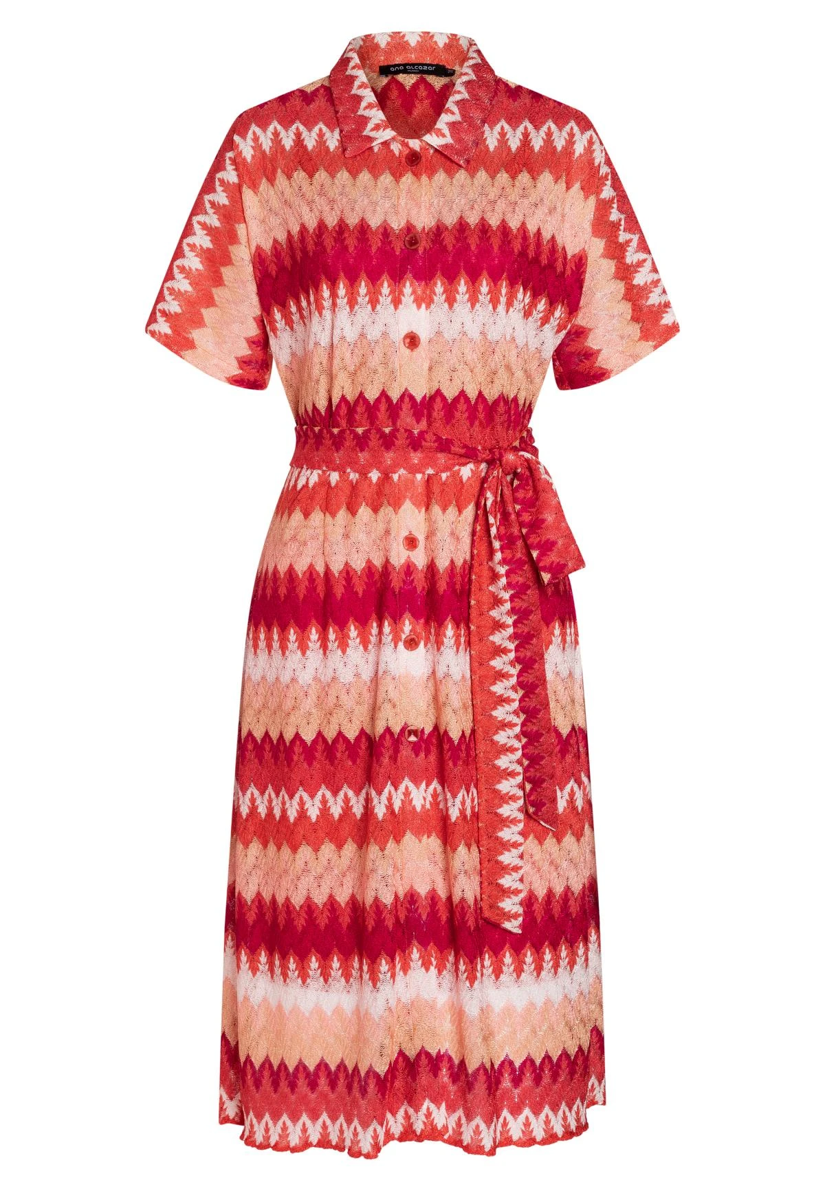 Ana Alcazar Shirt Jurk Cimsy 8 Ana Alcazar Shirt Jurk Cimsy - Afbeelding 6