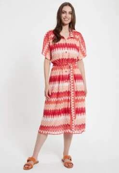 Ana Alcazar Shirt Jurk Cimsy