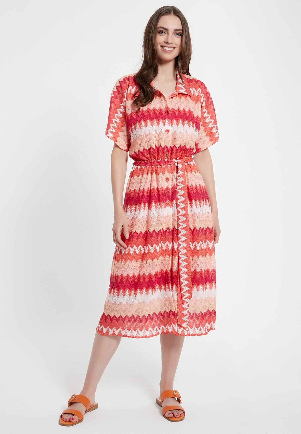 Ana Alcazar Shirt Jurk Cimsy 3 Ana Alcazar Shirt Jurk Cimsy