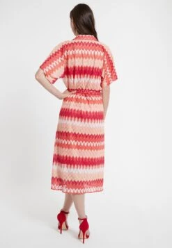 Ana Alcazar Shirt Jurk Cimsy 10 Ana Alcazar Shirt Jurk Cimsy -JurkChic Verkoop ana alcazar 048430 3062 9104