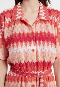 Ana Alcazar Shirt Jurk Cimsy 11 Ana Alcazar Shirt Jurk Cimsy -JurkChic Verkoop ana alcazar 048430 3062 9105