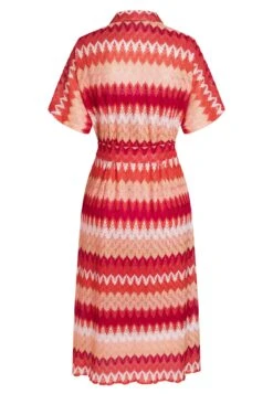 Ana Alcazar Shirt Jurk Cimsy 12 Ana Alcazar Shirt Jurk Cimsy -JurkChic Verkoop ana alcazar 048430 3062 9106