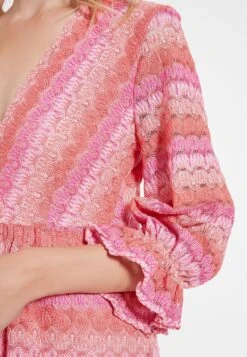 Ana Alcazar Boho Jurk Cywana -JurkChic Verkoop ana alcazar 048432 3063 9105