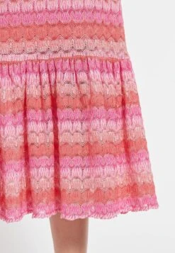 Ana Alcazar Midi Jurk Cyprosa -JurkChic Verkoop ana alcazar 048433 3063 9106