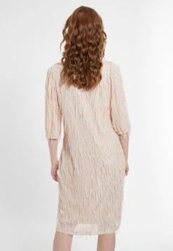 Ana Alcazar Lovertje Jurk Darya -JurkChic Verkoop ana alcazar 048453 3071 9105