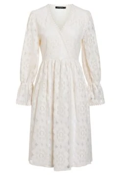 Ana Alcazar Lange Mouwen Jurk Danice -JurkChic Verkoop ana alcazar 048460 30731