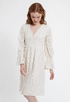 Ana Alcazar Lange Mouwen Jurk Danice -JurkChic Verkoop ana alcazar 048460 30735
