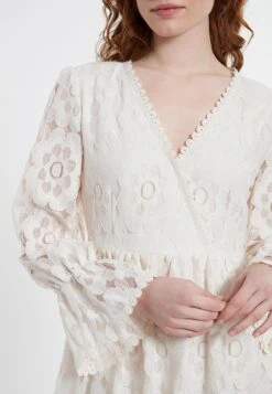 Ana Alcazar Lange Mouwen Jurk Danice -JurkChic Verkoop ana alcazar 048460 30737