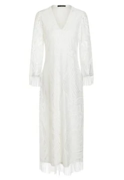 Ana Alcazar Franjes Jurk Darlya -JurkChic Verkoop ana alcazar 048465 30741