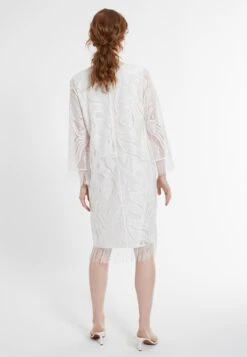 Ana Alcazar Franjes Jurk Darlya -JurkChic Verkoop ana alcazar 048465 30743