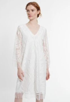 Ana Alcazar Franjes Jurk Darlya -JurkChic Verkoop ana alcazar 048465 30744