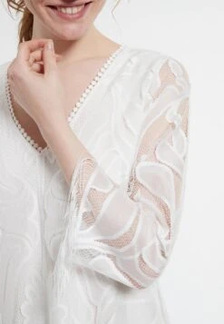 Ana Alcazar Franjes Jurk Darlya -JurkChic Verkoop ana alcazar 048465 30745