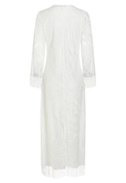 Ana Alcazar Franjes Jurk Darlya -JurkChic Verkoop ana alcazar 048465 30746