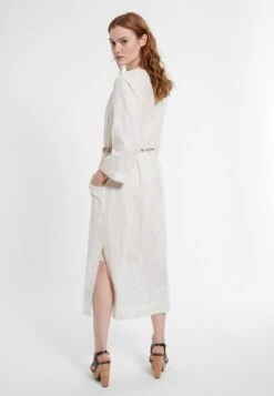 Ana Alcazar Kaftan Jurk Dacota -JurkChic Verkoop ana alcazar 048470 30765