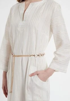 Ana Alcazar Kaftan Jurk Dacota -JurkChic Verkoop ana alcazar 048470 30766