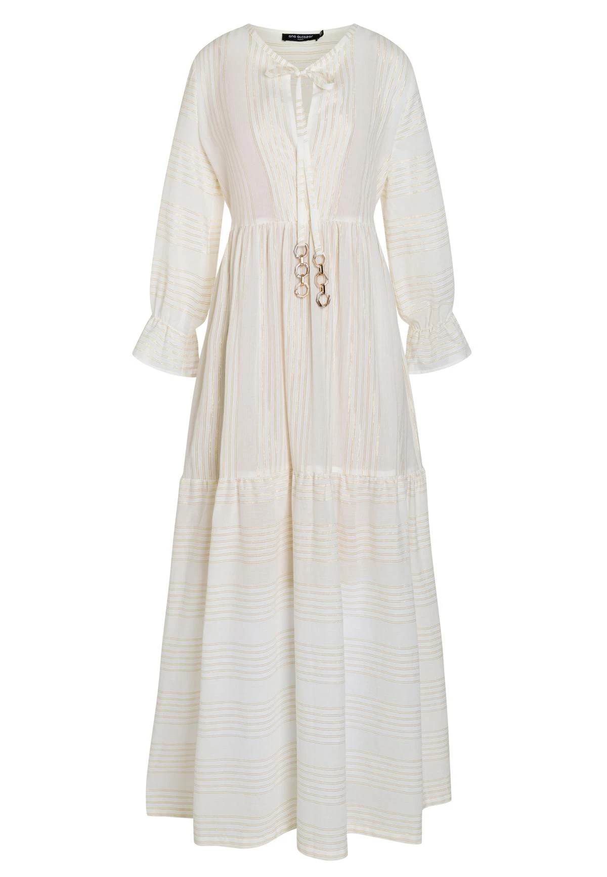 Ana Alcazar Maxi Jurk Dacotea 8 Ana Alcazar Maxi Jurk Dacotea - Afbeelding 6