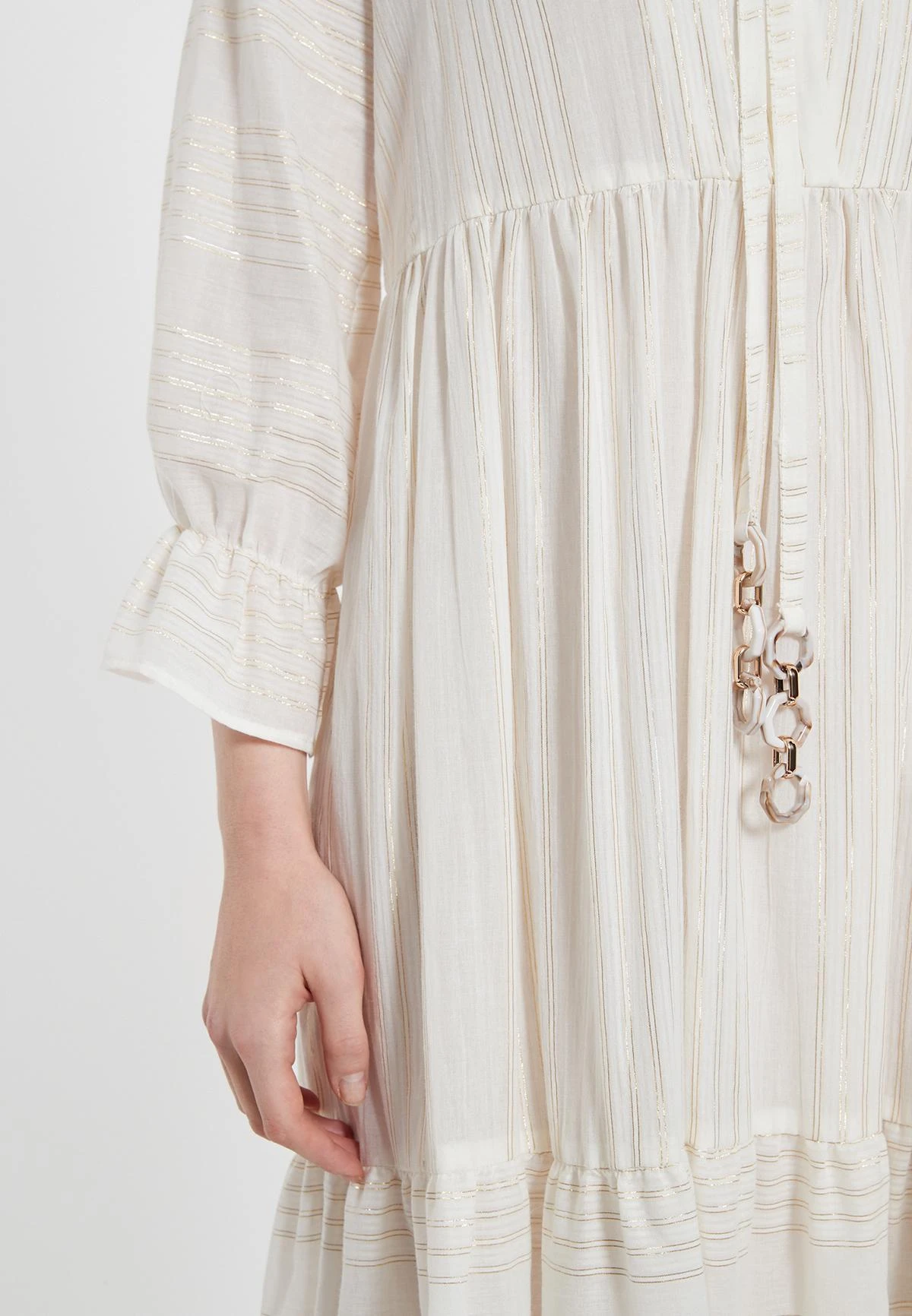 Ana Alcazar Maxi Jurk Dacotea 6 Ana Alcazar Maxi Jurk Dacotea - Afbeelding 4