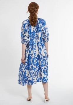 Ana Alcazar Midi Jurk Daela -JurkChic Verkoop ana alcazar 048474 30776
