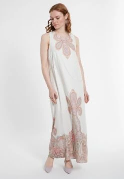Ana Alcazar Maxi Jurk Dafera -JurkChic Verkoop ana alcazar 048479 30783