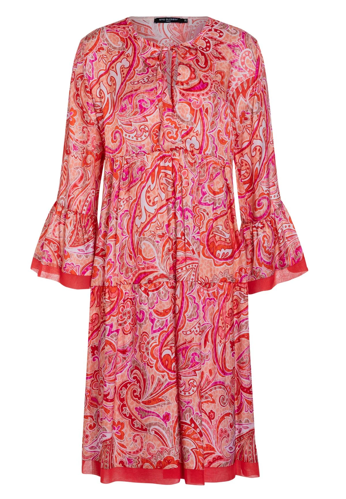 Ana Alcazar Empire Jurk Debory 8 Ana Alcazar Empire Jurk Debory - Afbeelding 6