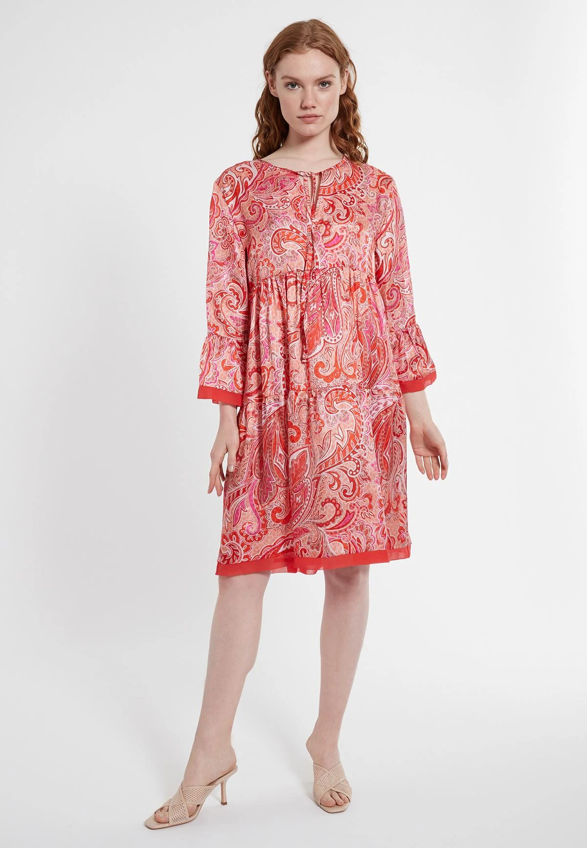 Ana Alcazar Empire Jurk Debory 3 Ana Alcazar Empire Jurk Debory