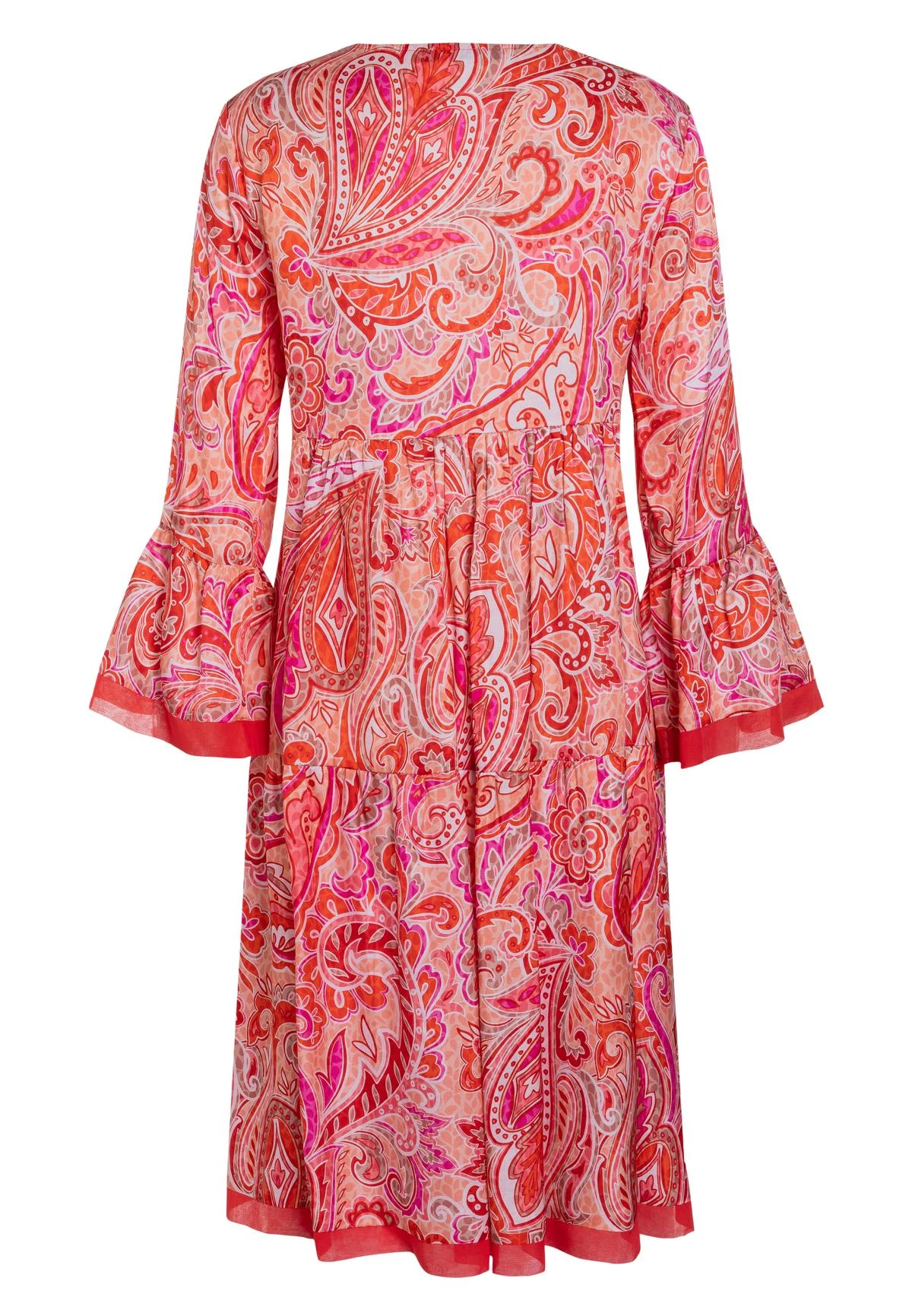 Ana Alcazar Empire Jurk Debory 7 Ana Alcazar Empire Jurk Debory - Afbeelding 5