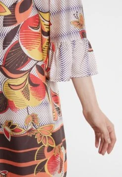 Ana Alcazar A-Lijn Jurk Deloria -JurkChic Verkoop ana alcazar 048486 30817