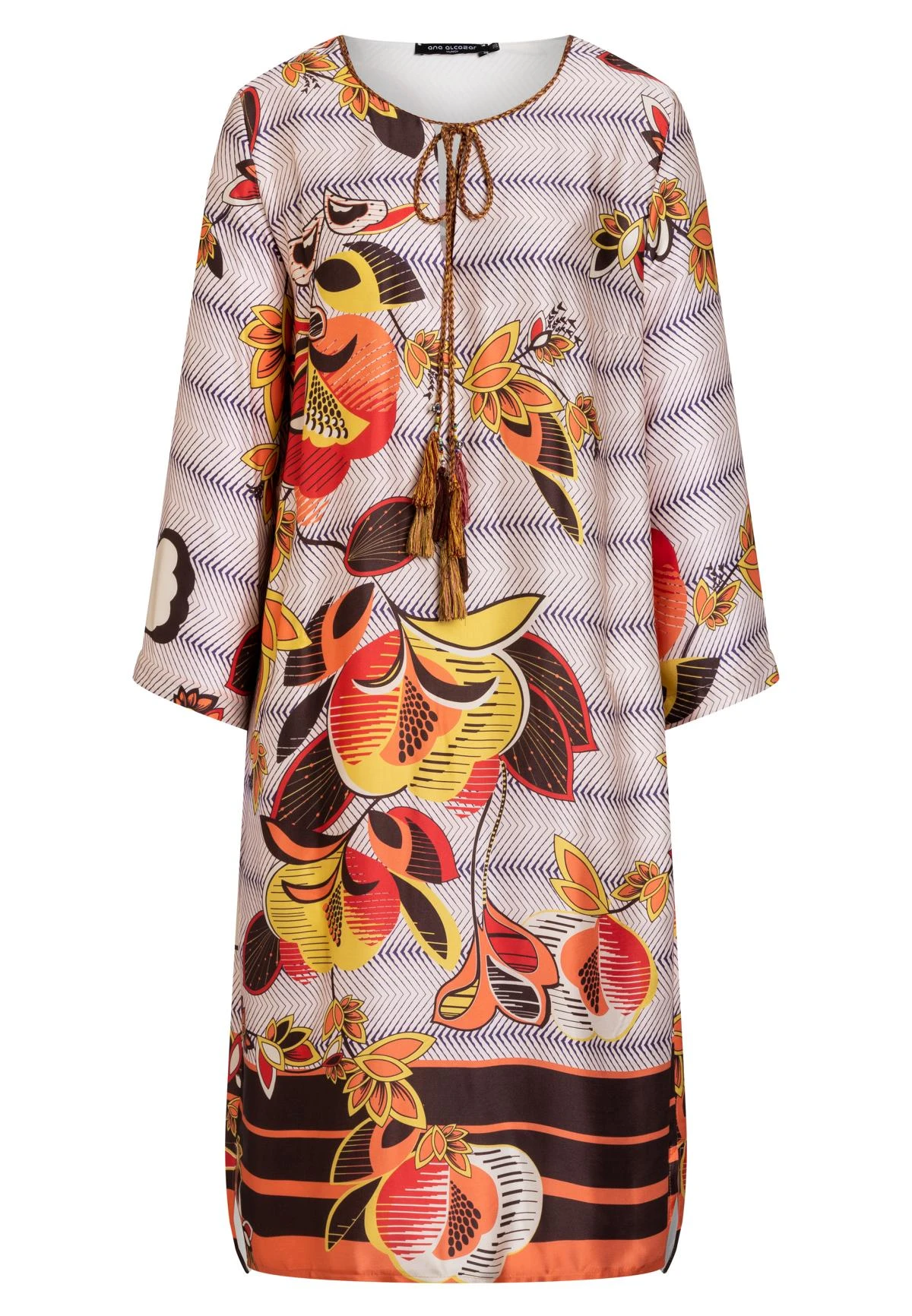 Ana Alcazar Shirt Jurk Deloris 8 Ana Alcazar Shirt Jurk Deloris - Afbeelding 6