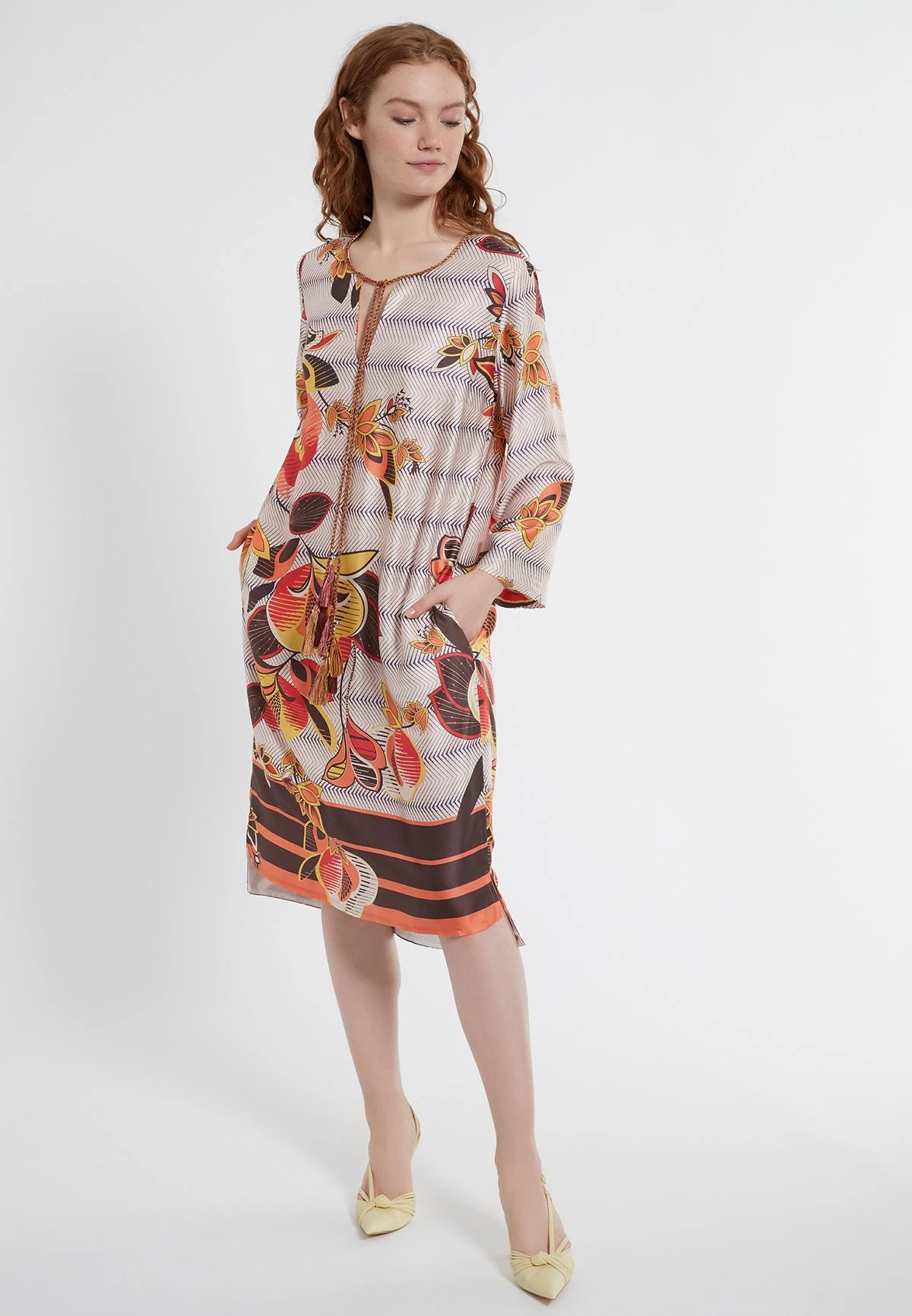 Ana Alcazar Shirt Jurk Deloris 3 Ana Alcazar Shirt Jurk Deloris