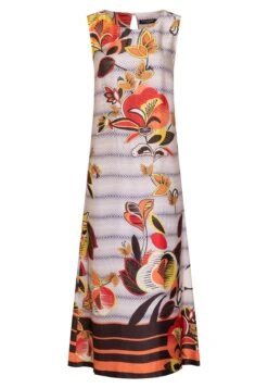 Ana Alcazar Maxi Jurk Delory -JurkChic Verkoop ana alcazar 048488 30811