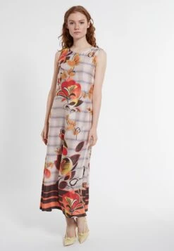 Ana Alcazar Maxi Jurk Delory