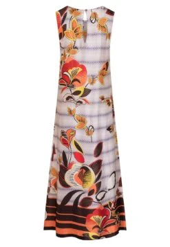 Ana Alcazar Maxi Jurk Delory -JurkChic Verkoop ana alcazar 048488 30816