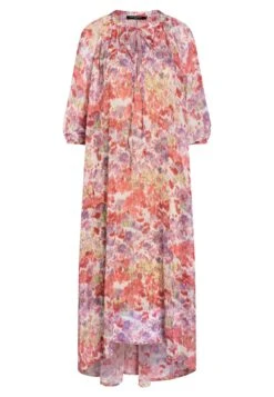 Ana Alcazar Midi Jurk Deana 13 Ana Alcazar Midi Jurk Deana -JurkChic Verkoop ana alcazar 048491 30821