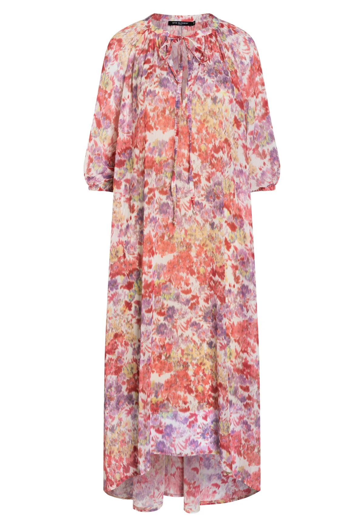 Ana Alcazar Midi Jurk Deana 8 Ana Alcazar Midi Jurk Deana - Afbeelding 6