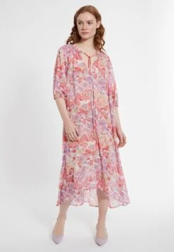 Ana Alcazar Midi Jurk Deana