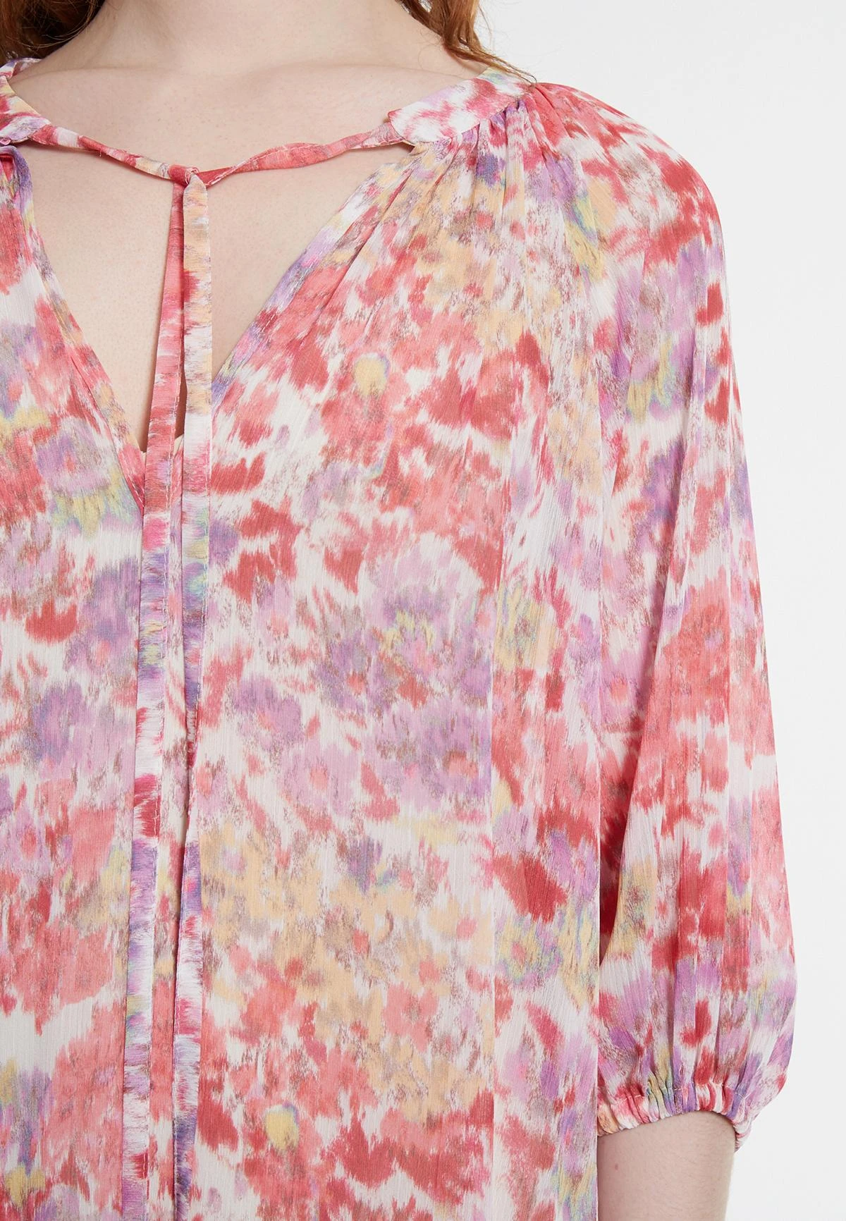 Ana Alcazar Midi Jurk Deana 6 Ana Alcazar Midi Jurk Deana - Afbeelding 4