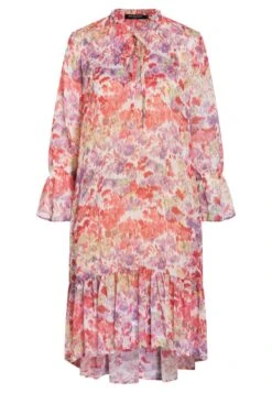 Ana Alcazar Volant Jurk Deany -JurkChic Verkoop ana alcazar 048493 30821