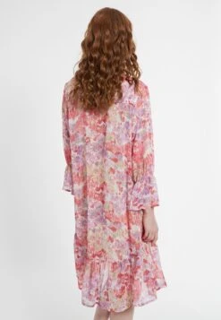 Ana Alcazar Volant Jurk Deany -JurkChic Verkoop ana alcazar 048493 30826