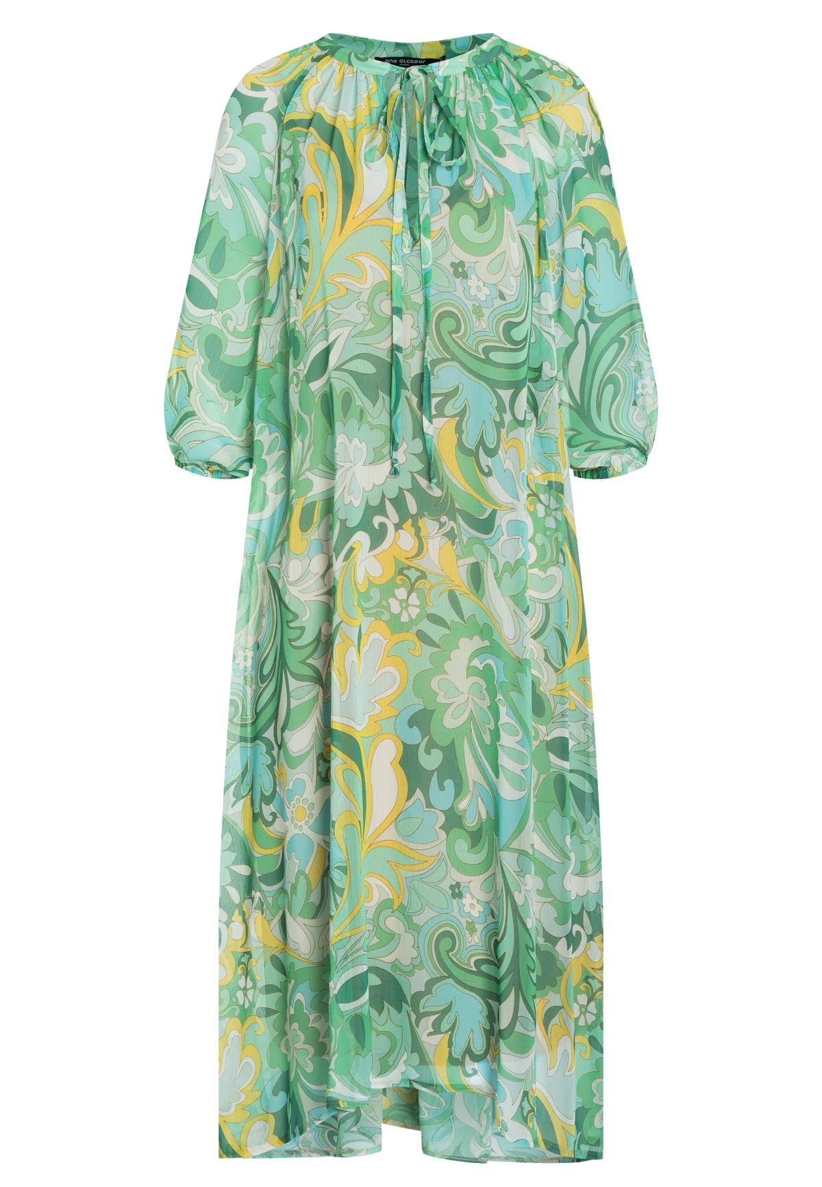 Ana Alcazar Oversize Jurk Diana 8 Ana Alcazar Oversize Jurk Diana - Afbeelding 6