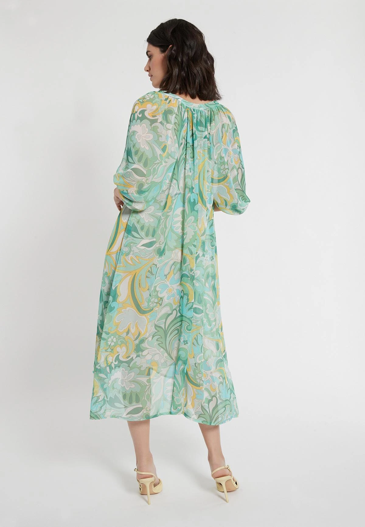 Ana Alcazar Oversize Jurk Diana 5 Ana Alcazar Oversize Jurk Diana - Afbeelding 3