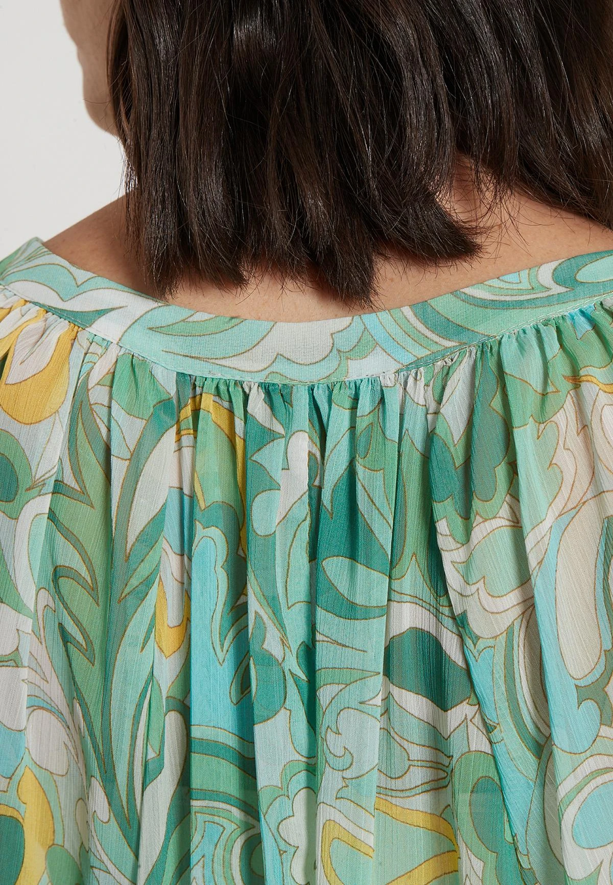 Ana Alcazar Oversize Jurk Diana 6 Ana Alcazar Oversize Jurk Diana - Afbeelding 4