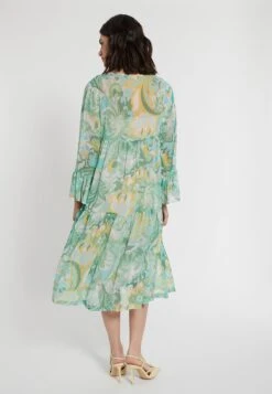 Ana Alcazar Gelaagde Jurk Dianes -JurkChic Verkoop ana alcazar 048496 30834