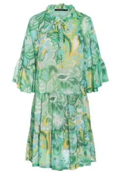 Ana Alcazar Volant Jurk Diany -JurkChic Verkoop ana alcazar 048497 30831